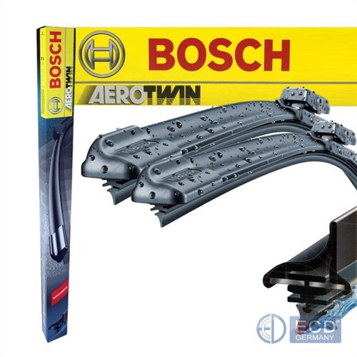 Bosch Scheibenwischer Tabelle
 2x BOSCH AEROTWIN WISCHERBLÄTTER SCHEIBENWISCHER AR552S