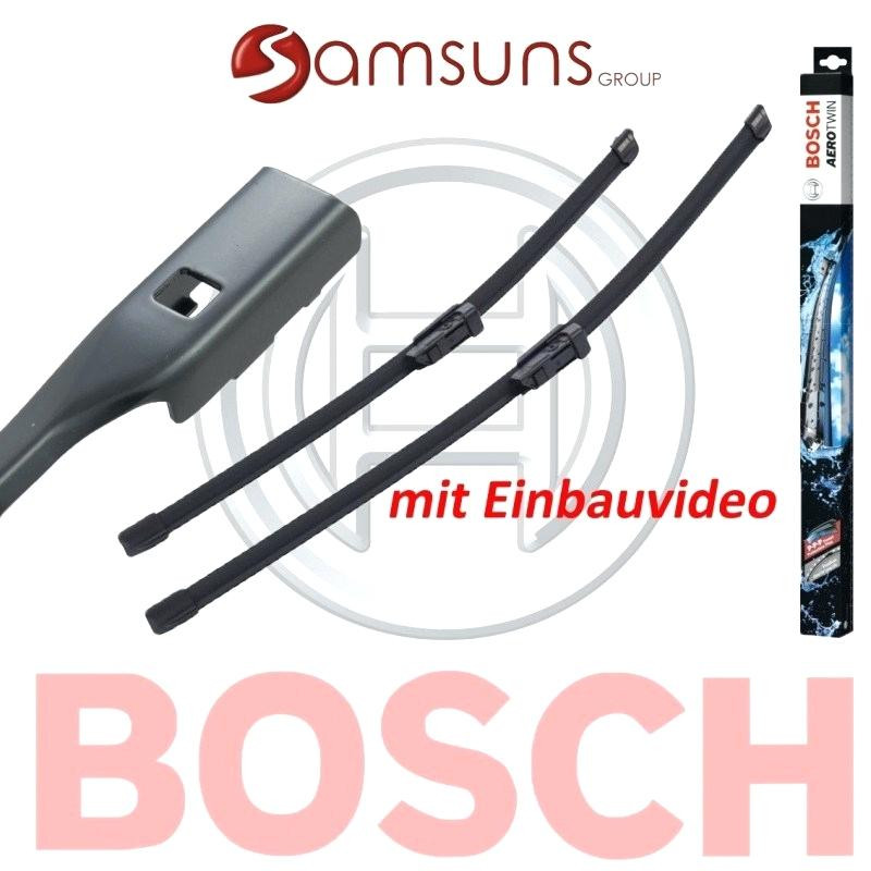 Bosch Scheibenwischer Tabelle
 Scheibenwischer Bosch Aerotwin Spoiler 1 1 4 Ck