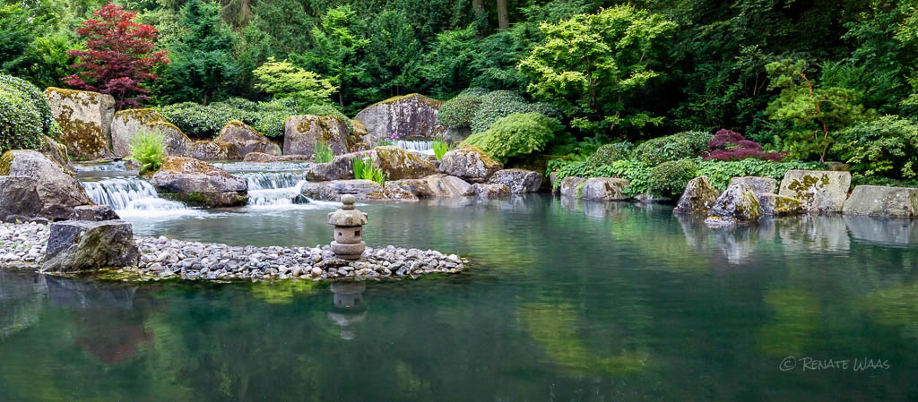 Botanischer Garten Augsburg
 Gartenblog Geniesser Garten Lichterzauber Japanischer