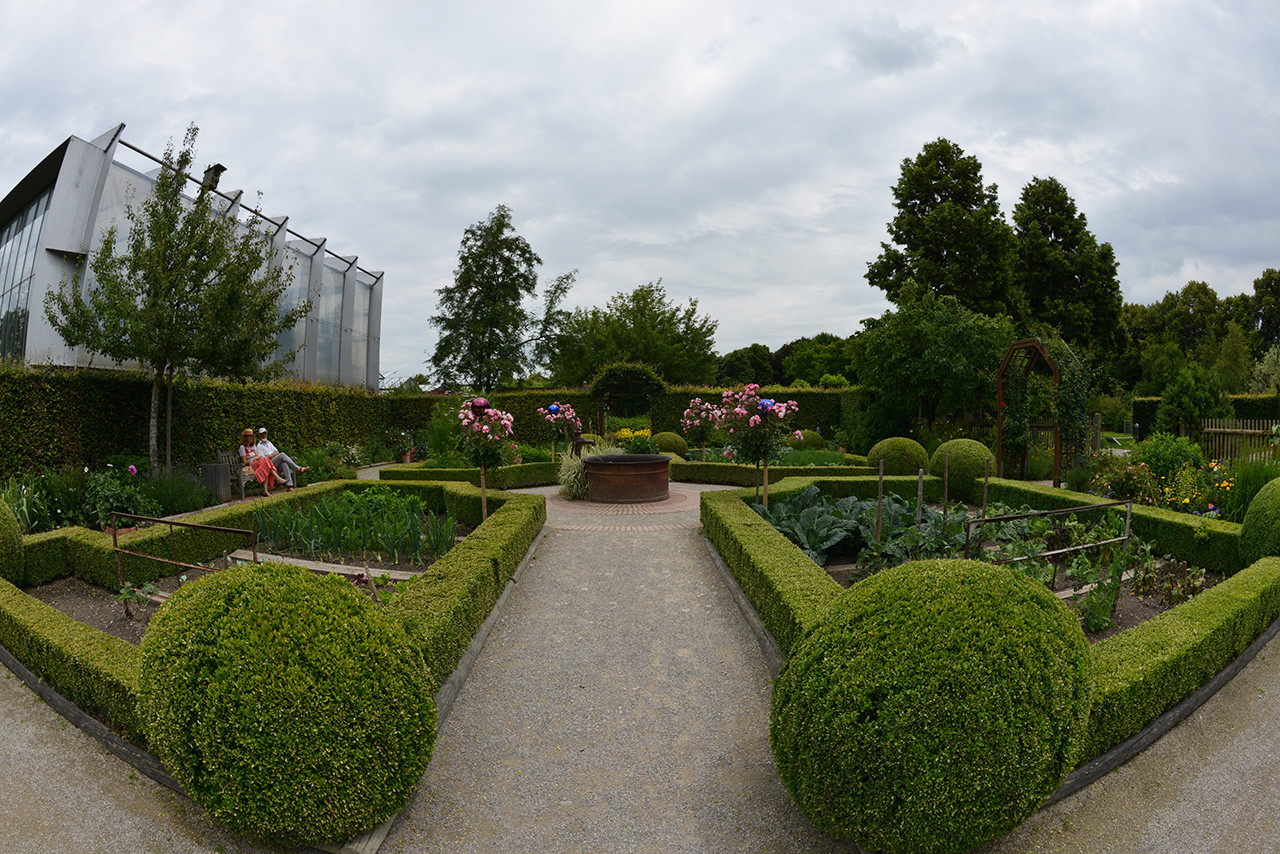 Botanischer Garten Augsburg
 Botanischer Garten Stadt Augsburg