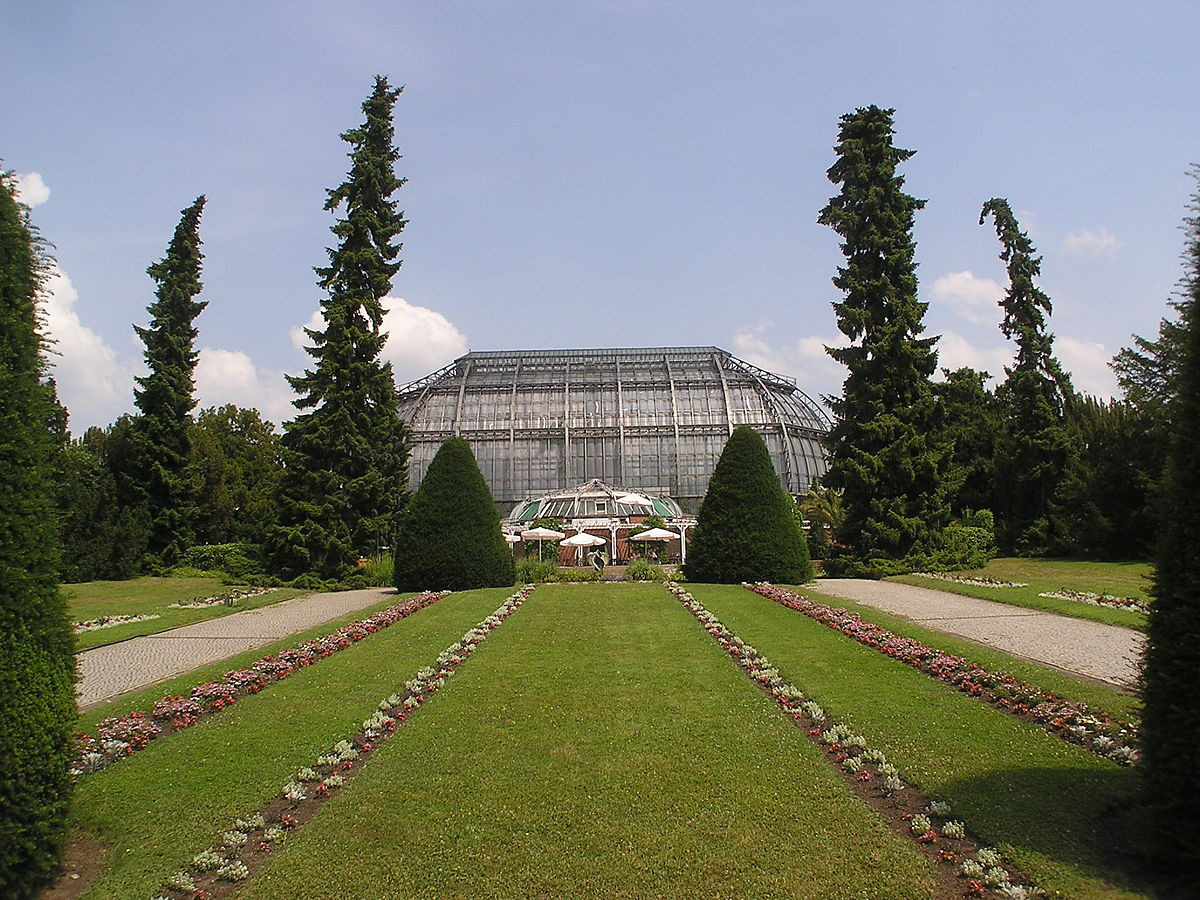 Botanischer Garten Berlin
 Botanischer Garten und Botanisches Museum Berlin Dahlem