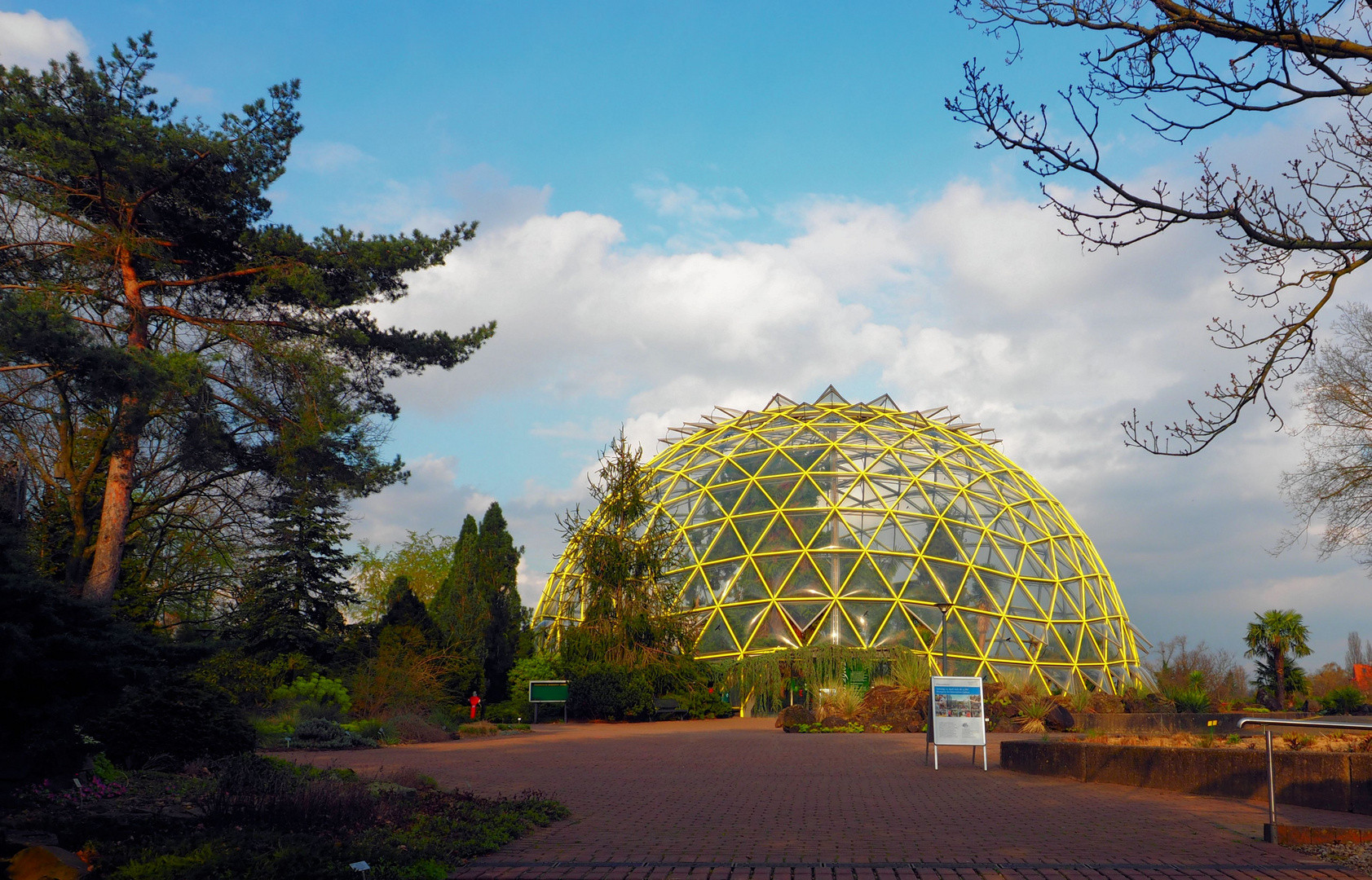 Botanischer Garten Düsseldorf
 Botanischer Garten Düsseldorf Foto & Bild