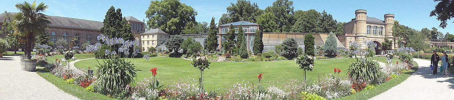 Botanischer Garten Karlsruhe
 Botanischer Garten Karlsruhe – Biologie