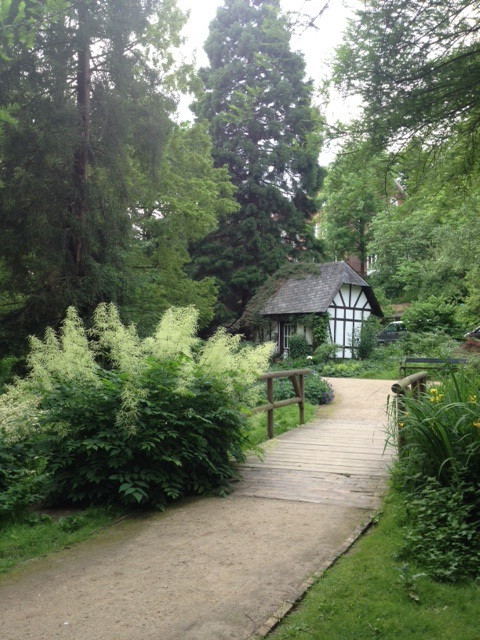 Botanischer Garten Kiel
 Alter Botanischer Garten Kiel