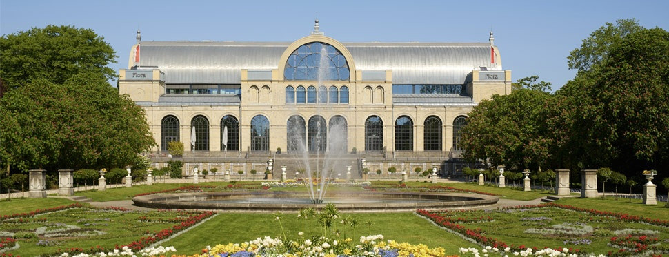 Botanischer Garten Köln
 Köln Flora und Botanischer Garten