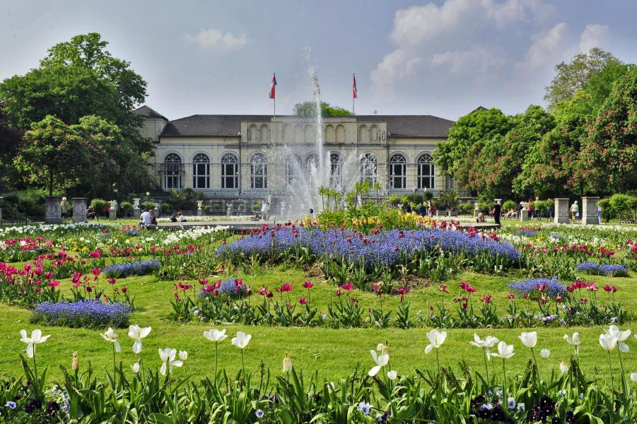 Botanischer Garten Köln
 Flora Botanischer Garten Köln Köln