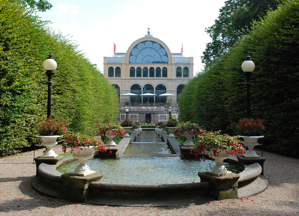 Botanischer Garten Köln
 Flora und Botanischer Garten Stadt Köln
