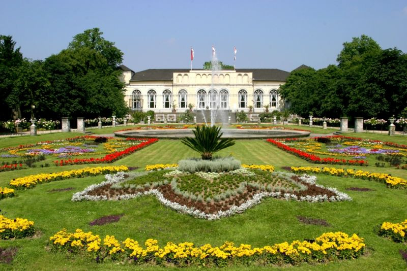 Botanischer Garten Köln
 Die Flora zu Köln am Rhein Führung durch das Gartendenkmal