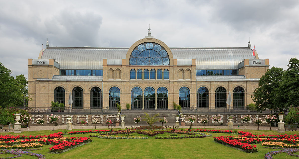 Botanischer Garten Köln
 Flora und Botanischer Garten Köln