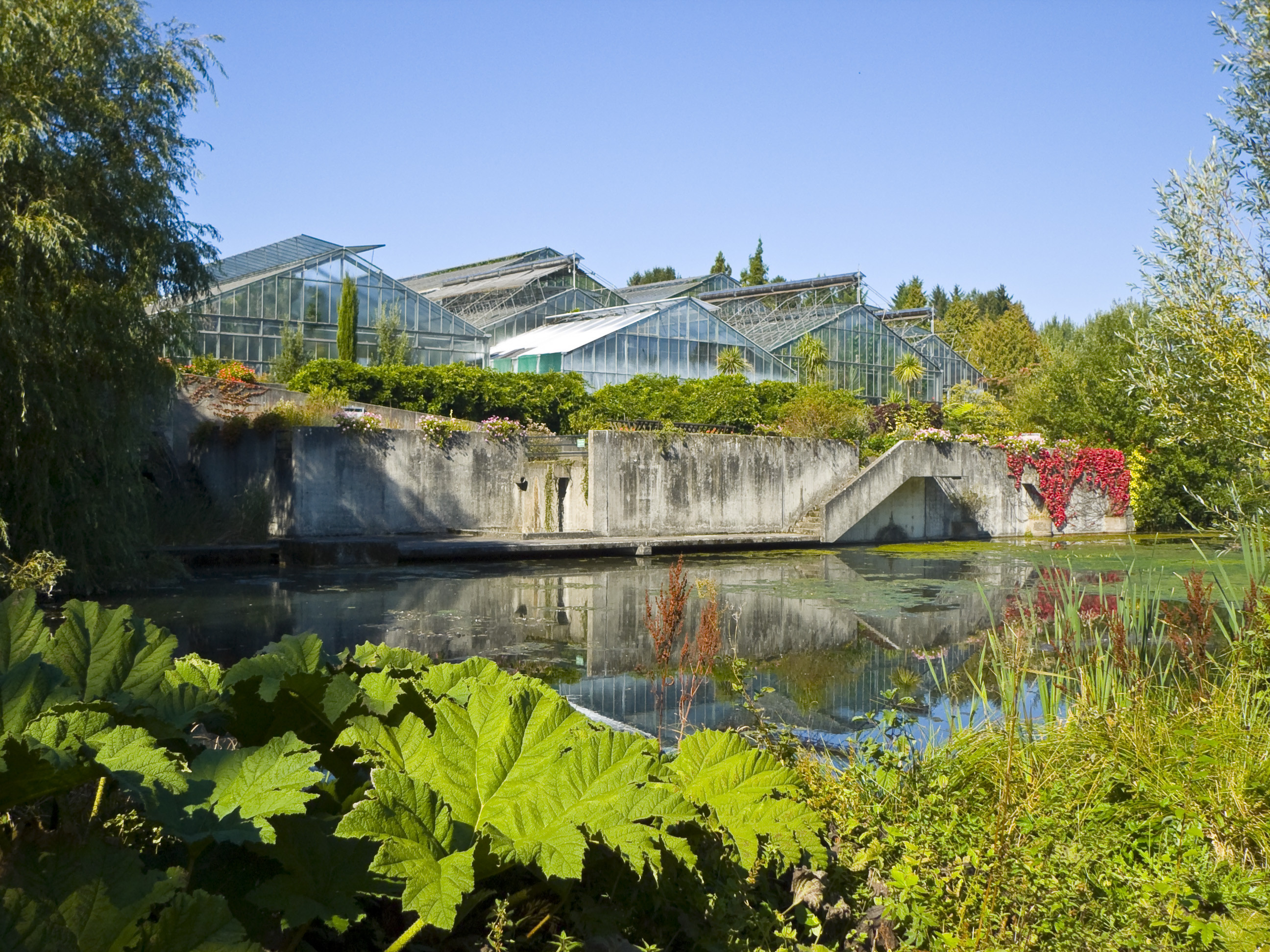 Botanischer Garten Marburg
 Botanischer Garten Marburg