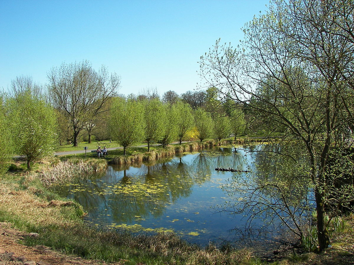 Botanischer Garten Marburg
 Botanischer Garten Marburg