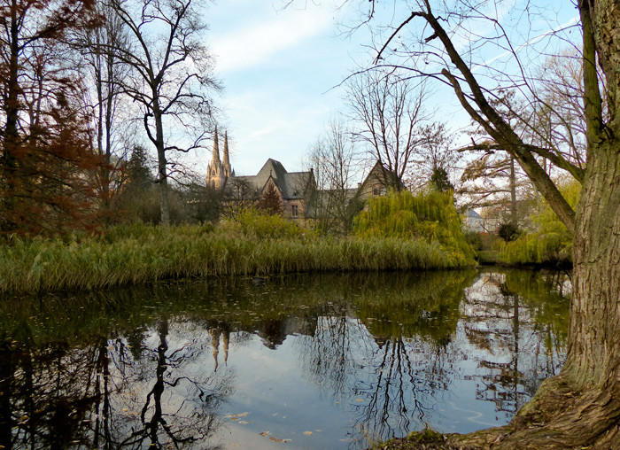 Botanischer Garten Marburg
 Freundeskreis Alter Botanischer Garten Marburg