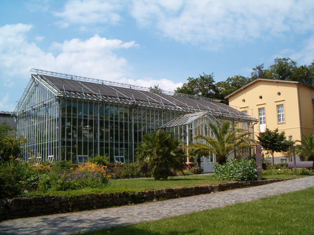 Botanischer Garten Potsdam
 Botanischer Garten Potsdam