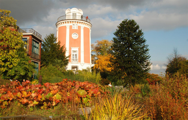 Botanischer Garten Wuppertal
 Botanischer Garten Wuppertal Natur