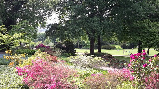 Botanischer Garten Wuppertal
 Botanischer Garten Wuppertal Duitsland Beoordelingen