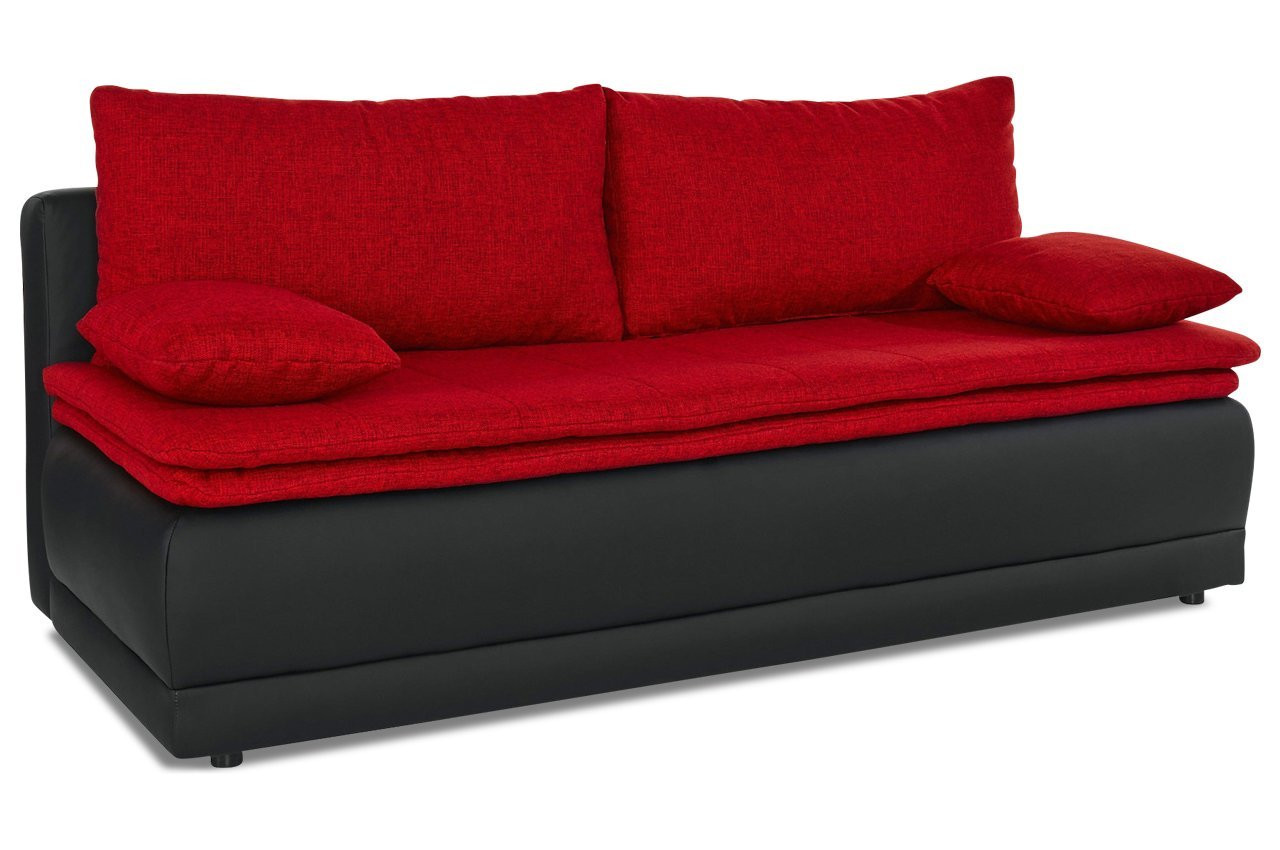 Boxspring Schlafsofa
 Schlafsofa Boxspring 2018 • NEU • Jetzt Vergleich ansehen