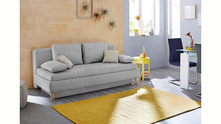 Boxspring Schlafsofa
 Home affaire Schlafsofa Boxspring für Dauerschläfer