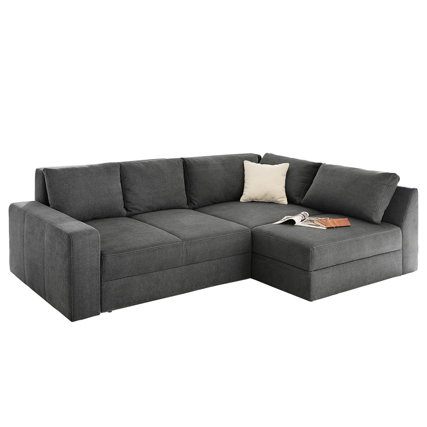 Boxspring Sofa Mit Schlaffunktion
 ecksofa 180x180 Bestseller Shop für Möbel und Einrichtungen
