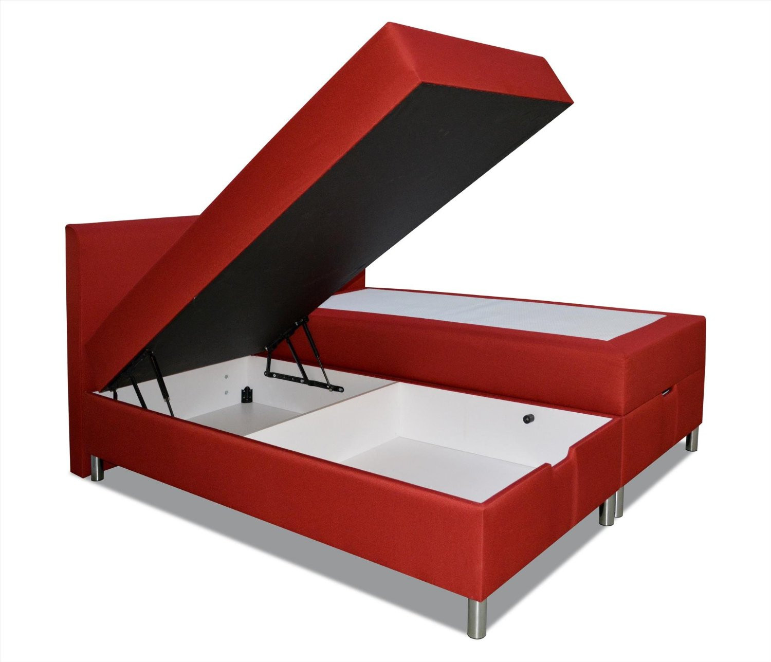 Boxspringbett Bettkasten
 Boxspringbett mit Bettkasten Test & Vergleich Top 10 im