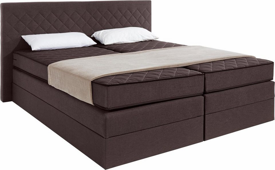 Boxspringbett Bettkasten
 Matraflex Boxspringbett mit Bettkasten kaufen