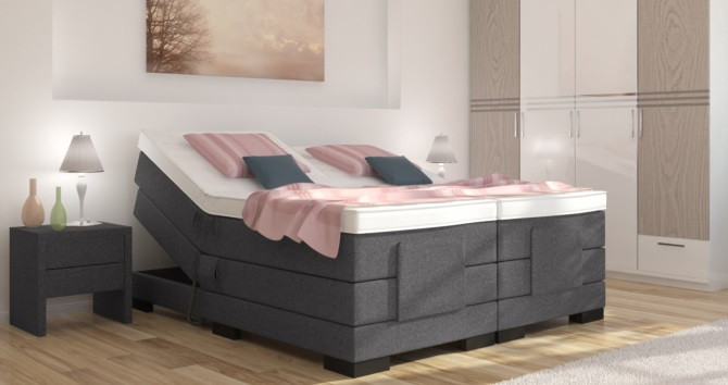 Boxspringbett Ohne Kopfteil
 Boxspringbett ohne Kopfteil kaufen BOXSPRING WELT