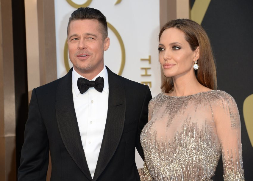 Brad Pitt Angelina Jolie Hochzeit
 Brad Pitt und Angelina Jolie sind seit 2012 verlobt nun