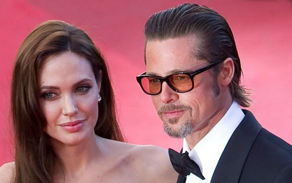 Brad Pitt Angelina Jolie Hochzeit
 Hollywood Hochzeit Angelina Jolie und Brad Pitt haben