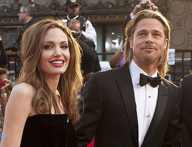 Brad Pitt Angelina Jolie Hochzeit
 Brad Pitt und Angelina Jolie Hochzeit Ende Mai in