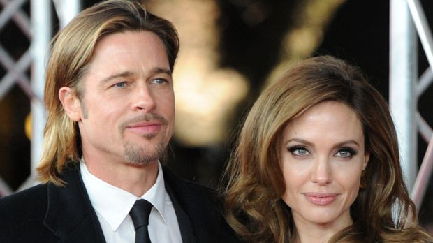 Brad Pitt Angelina Jolie Hochzeit
 Brad Pitt und Angelina Jolie Keine Hochzeit ohne