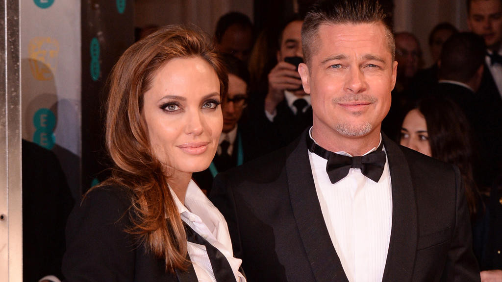 Brad Pitt Angelina Jolie Hochzeit
 Brad und Angelina Hochzeit steht kurz bevor