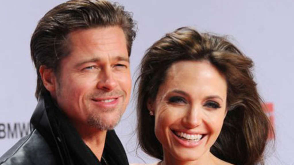 Brangelina Hochzeit
 Brad Pitt und Angelina Jolie Geheime Hochzeit in