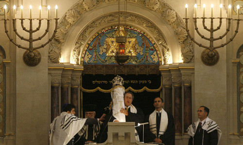 Bräuche Hochzeit
 Bräuche Eine jüdische Hochzeit im Museum DiePresse