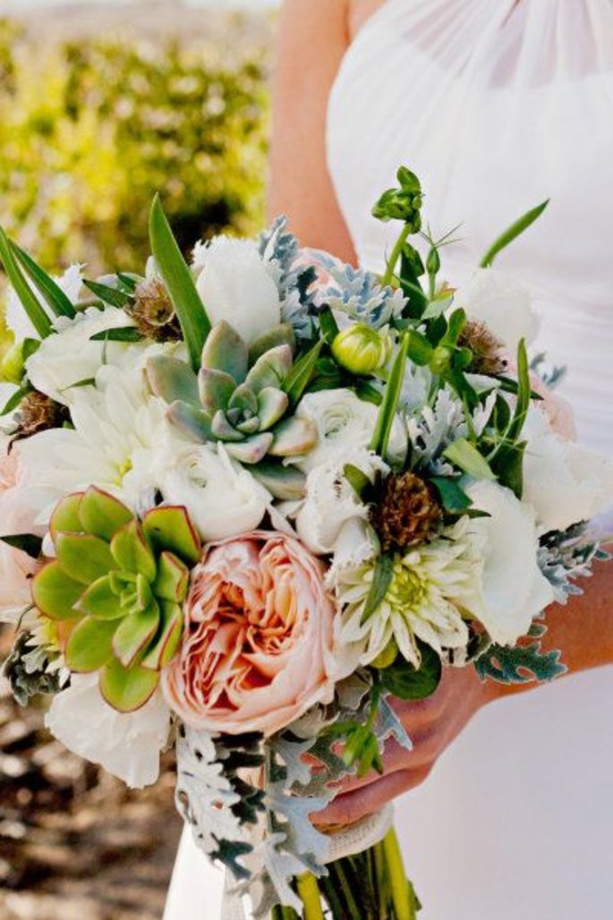 Brautstrauß Frühling
 Frühlingsblumen für den Brautstrauß – Ideen für