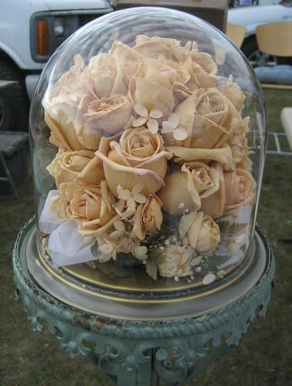 Brautstrauß Konservieren
 Beautifully preserved wedding bouquet