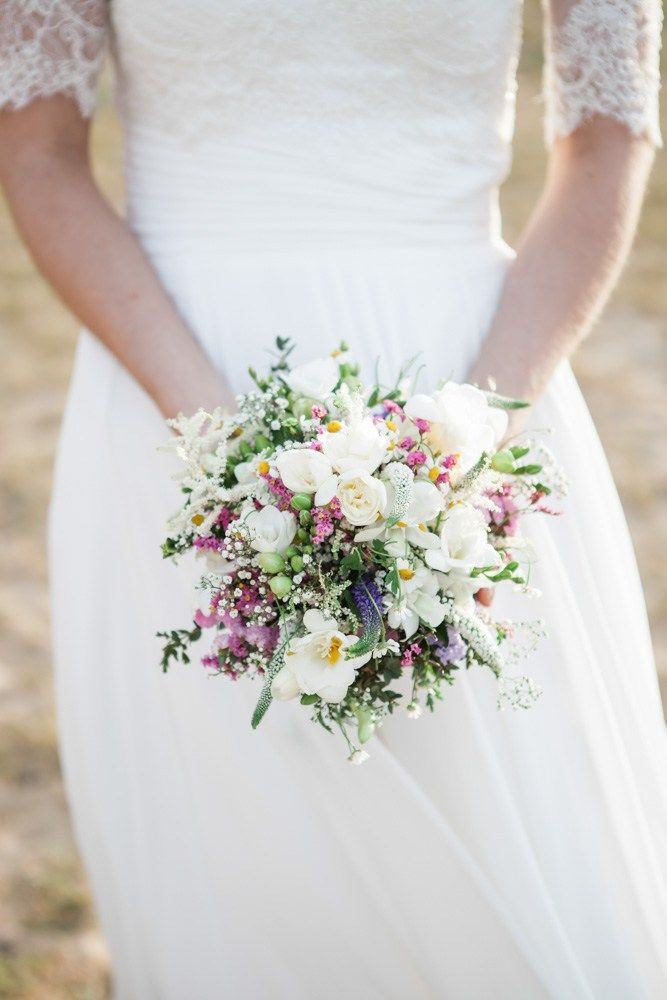 Brautstrauß Lavendel
 Die 10 schönsten Brautstrauß Ideen für Hochzeit