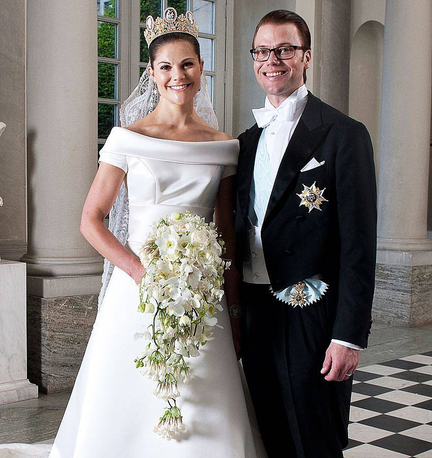 Brautstrauß Maiglöckchen
 Royals Einblicke in europäischen Adelshäuser Madame