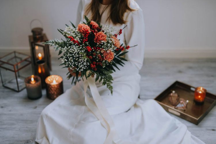 Brautstrauß Online Bestellen
 Brautstrauß online bestellen Einen Brautstrauß online