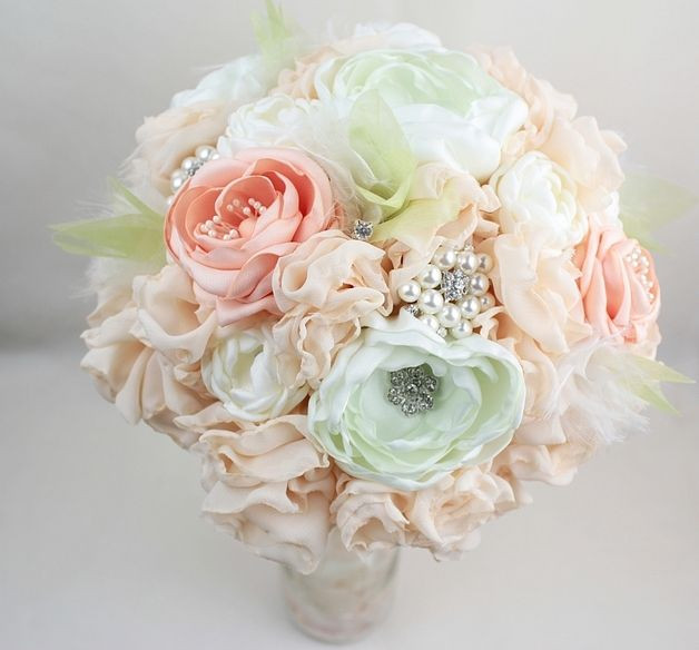 Brautstrauß Pastell
 Pastel dream Bridal Bouquet Pastelltraum Brautstrauß