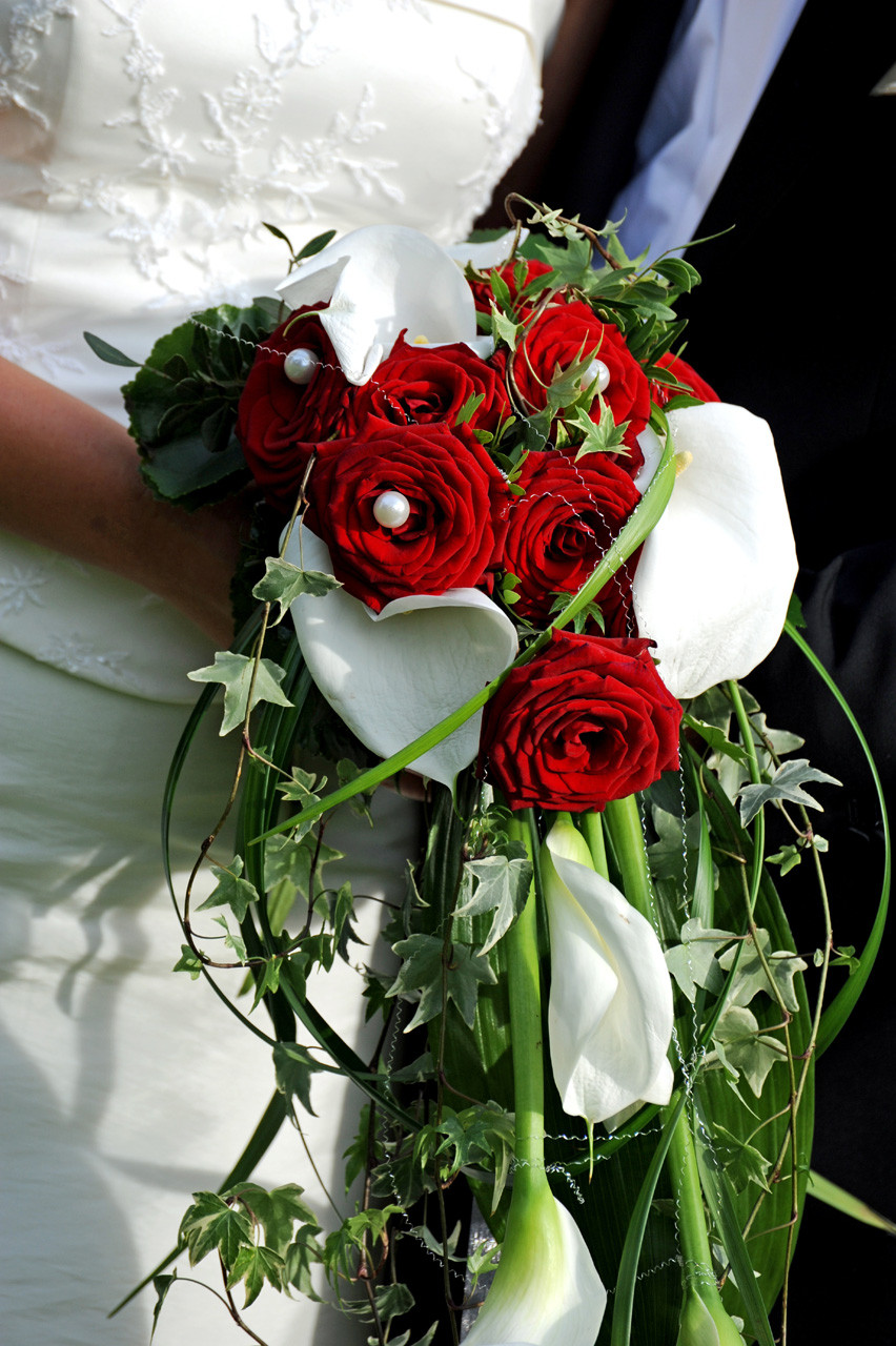 Brautstrauß Preise
 Hochzeitsfloristik von Blumen Holler Freilassing