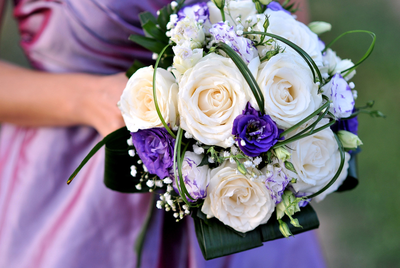 Brautstrauß Preise
 Hochzeitsfloristik von Blumen Holler Freilassing