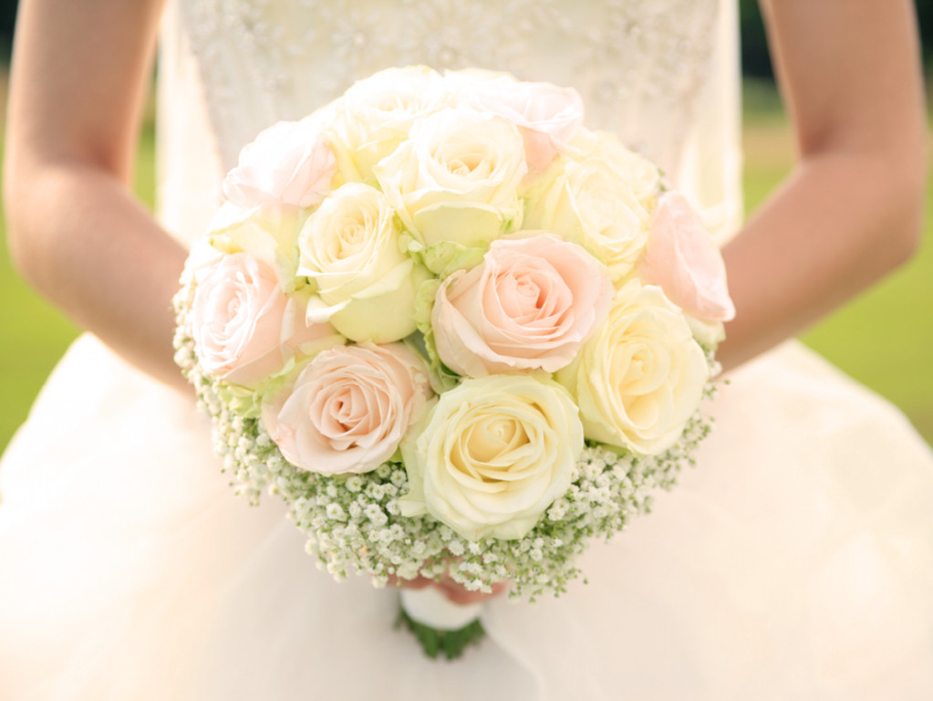 Brautstrauß Rund
 Der perfekte Brautstrauß Ideen und Tipps