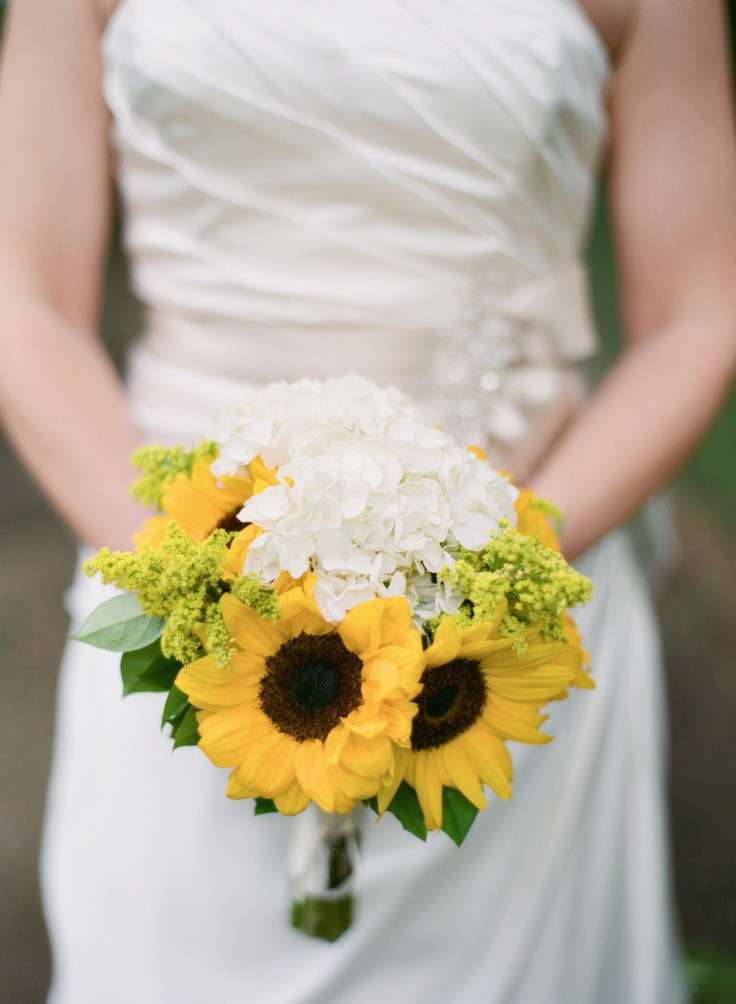 Brautstrauß Sonnenblumen
 Die besten 25 Brautstrauß mit sonnenblumen Ideen auf