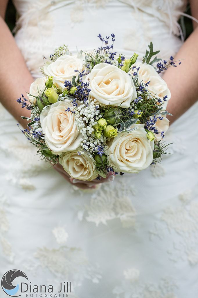 Brautstrauß Vintage Lavendel
 Die besten 20 Schleierkraut bouquet Ideen auf Pinterest