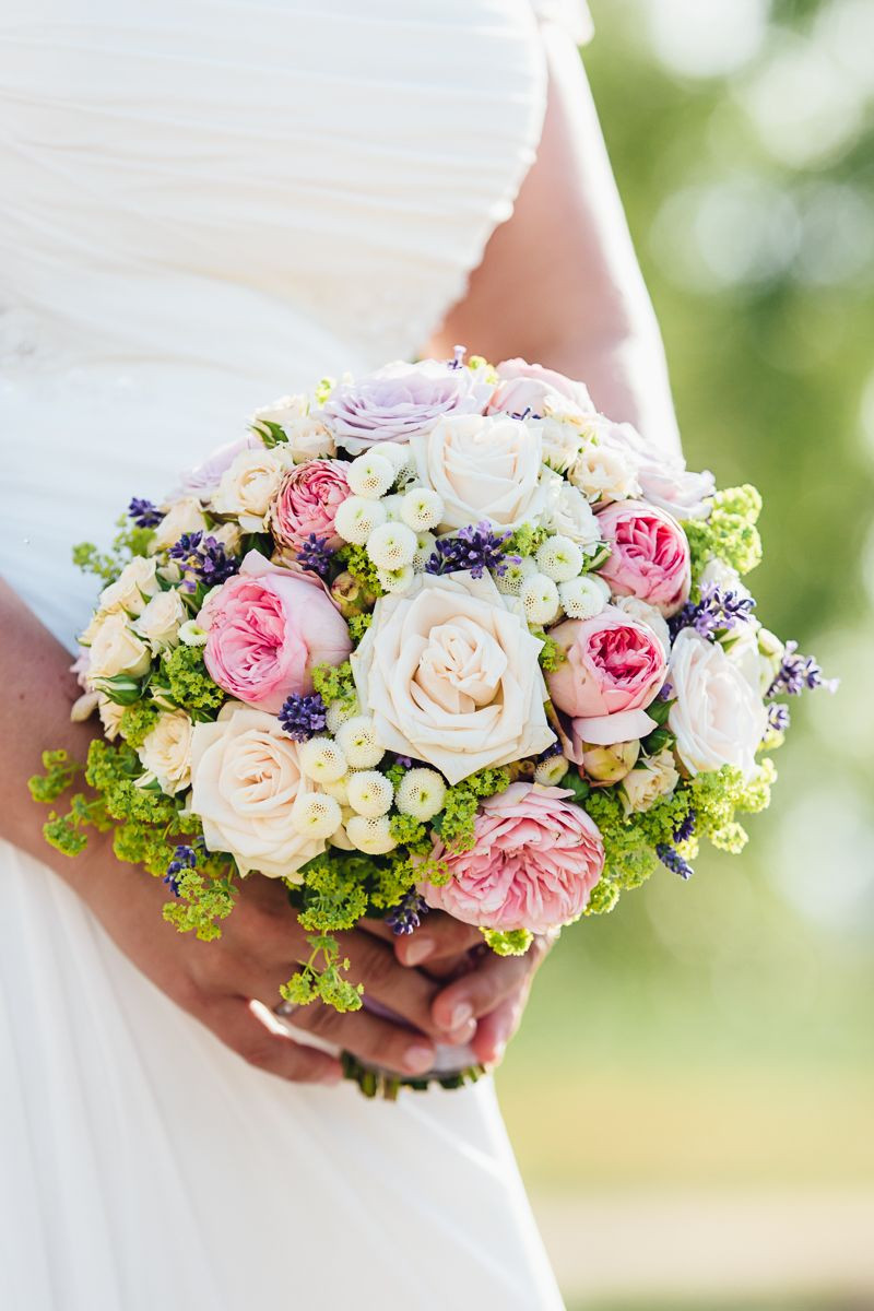 Brautstrauß Vintage Lavendel
 Lavendel Bedeutung Hochzeit