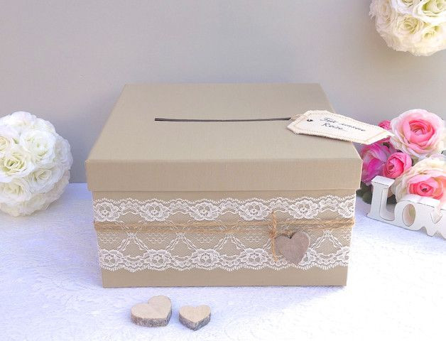 Briefbox Hochzeit
 Die besten 25 Briefbox hochzeit Ideen auf Pinterest