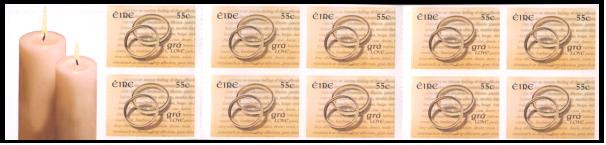 Briefmarken Hochzeit
 Hochzeit Markenheft € 13 20 Briefmarken Gilg