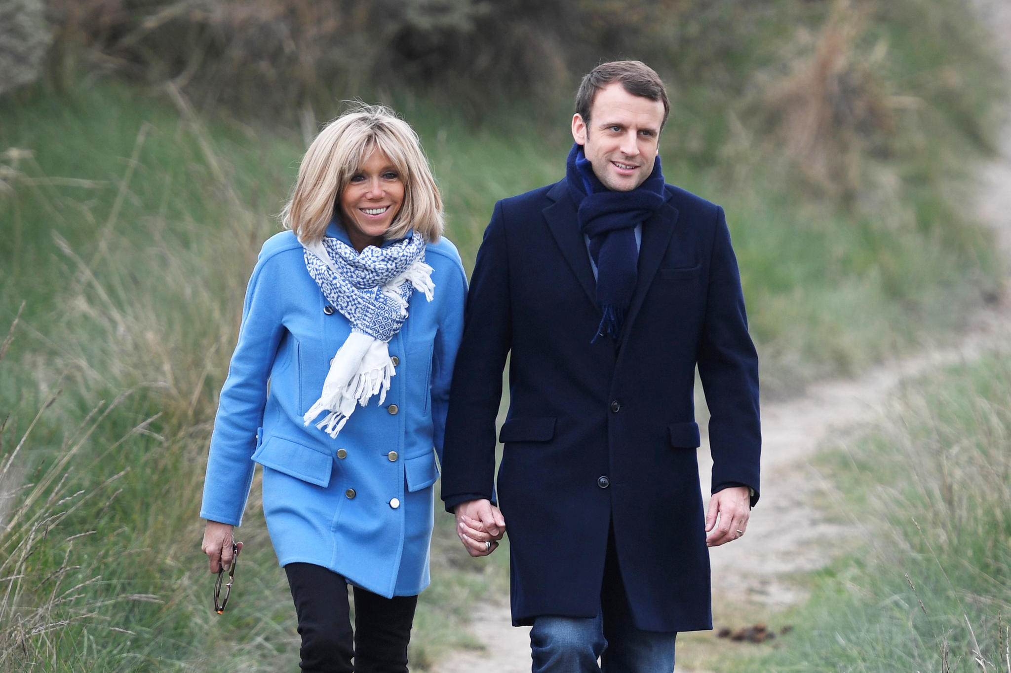 Brigitte Macron Hochzeit
 Die Liebesgeschichte von Emmanuel und Brigitte Macron