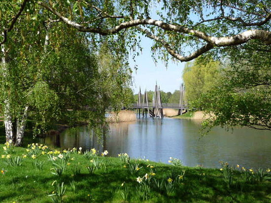 Britzer Garten Berlin
 Britzer Garten Berlin Aktuelle 2019 Lohnt es sich