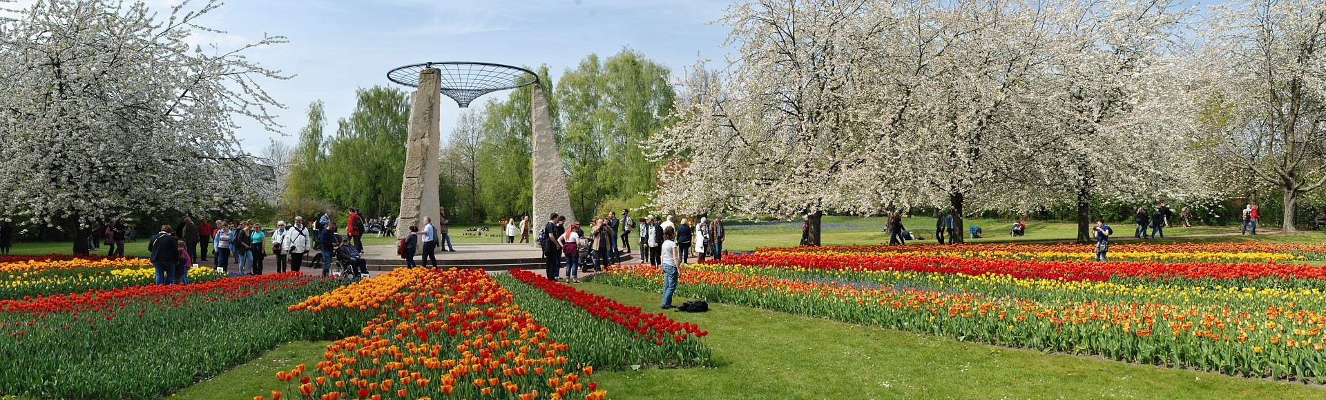 Britzer Garten Berlin
 Britzer Garten