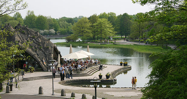 Britzer Garten Berlin
 Britzer Garten Land Berlin